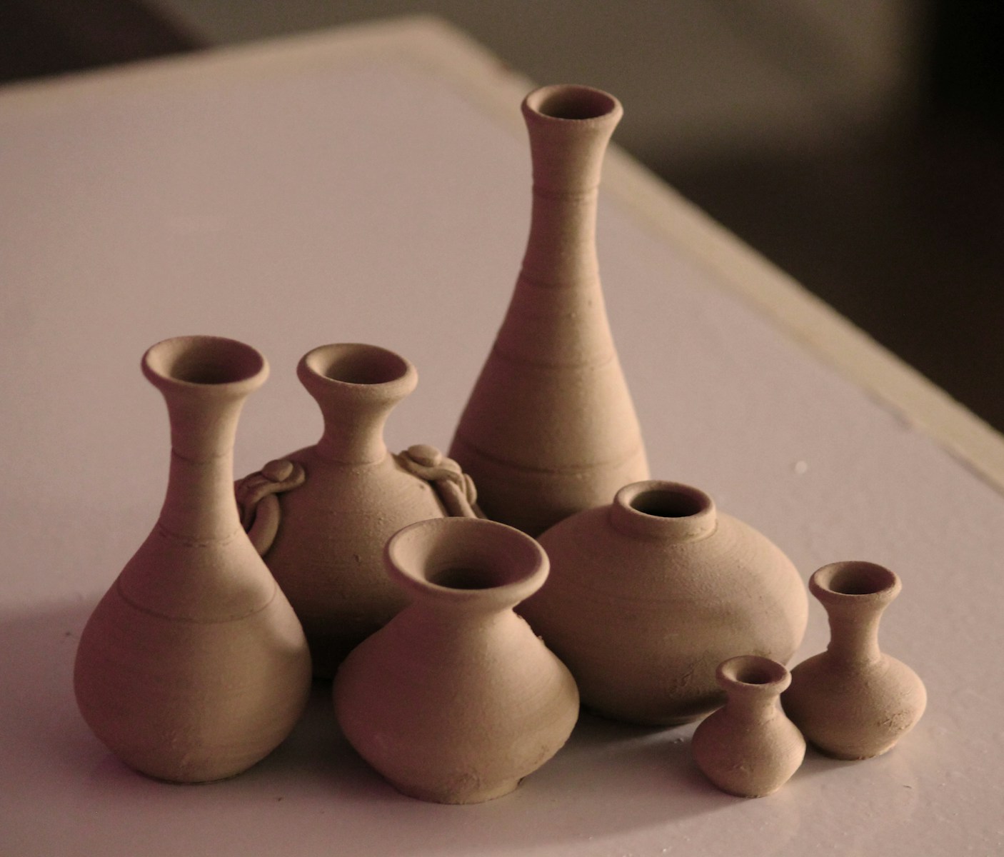 Pottery