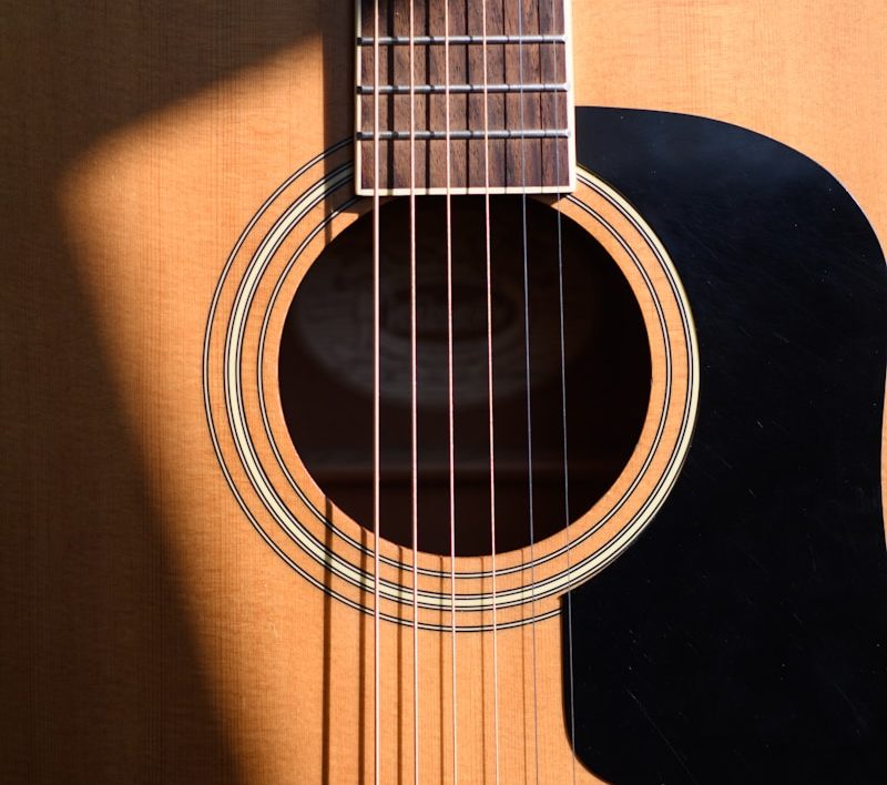Classical Acoustic Guitar