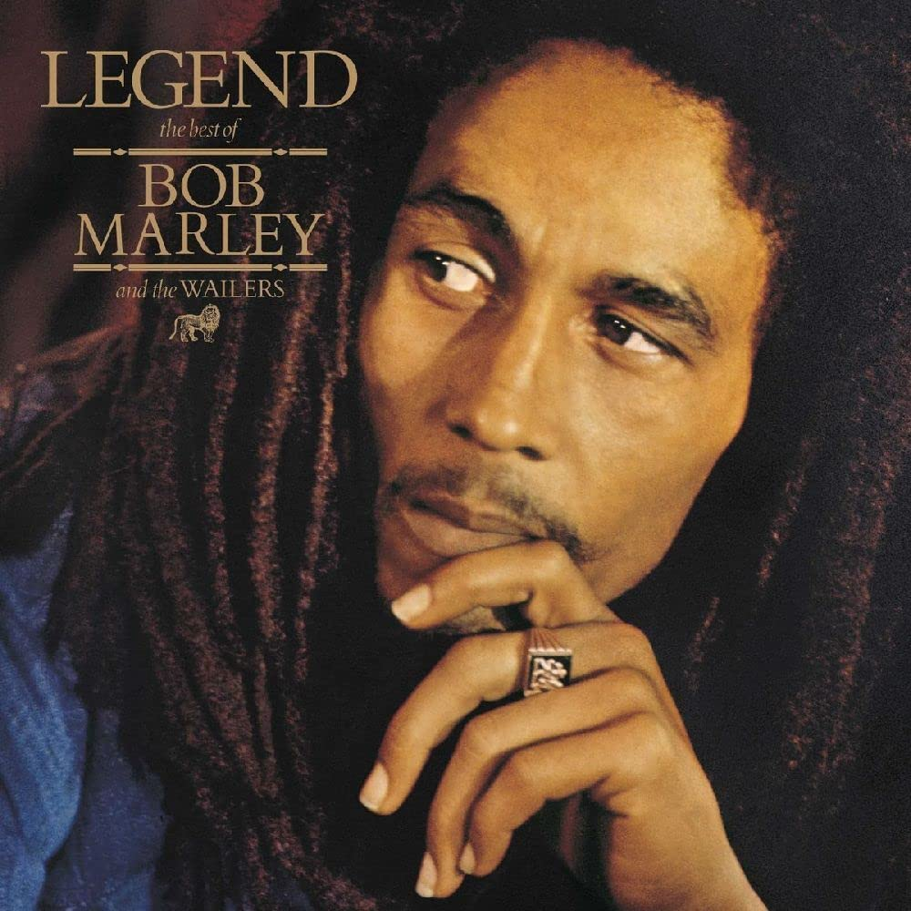 Bob Marley - Legend Bob Marley - Legend