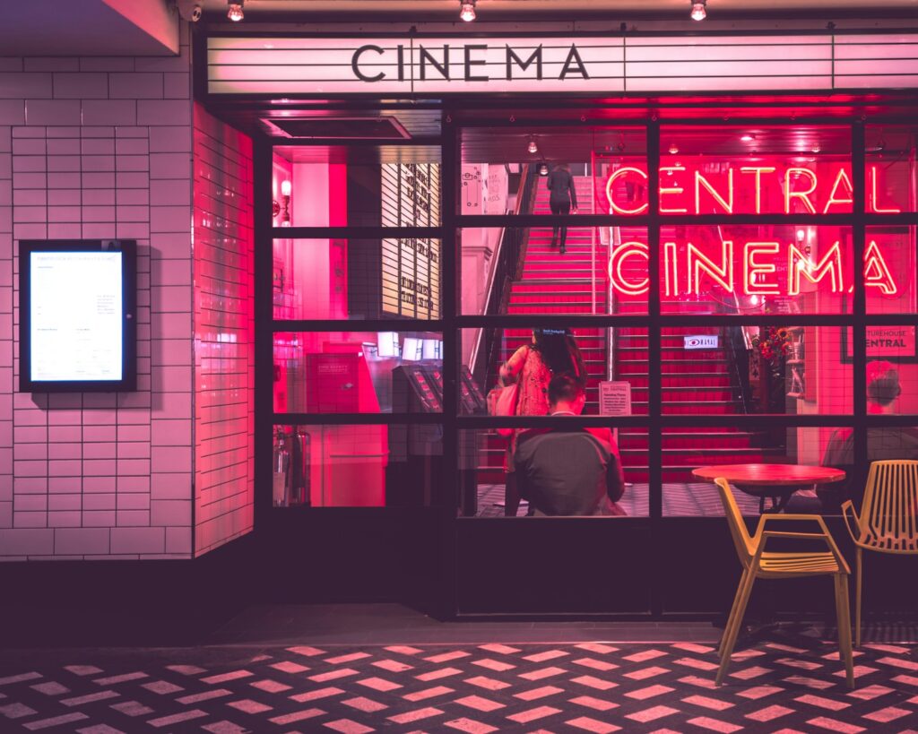 movie extra