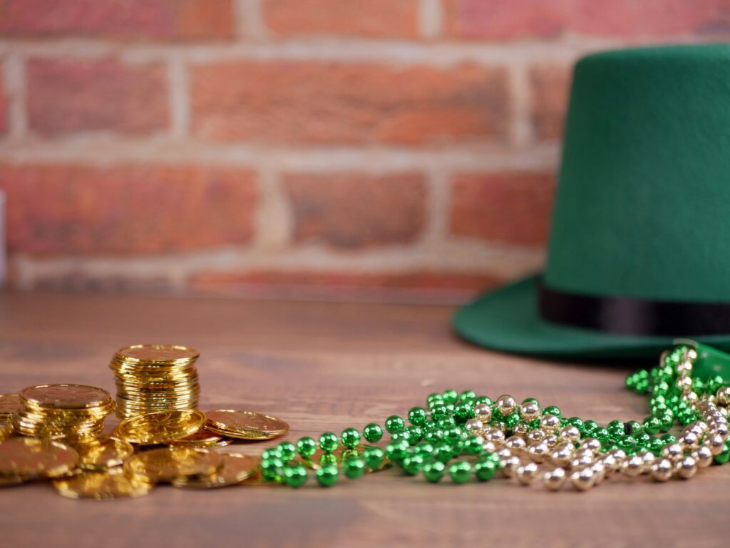 irish jewelry