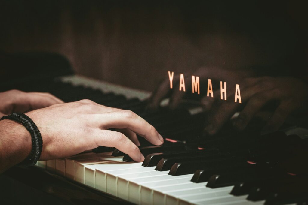 yamaha ypt 220