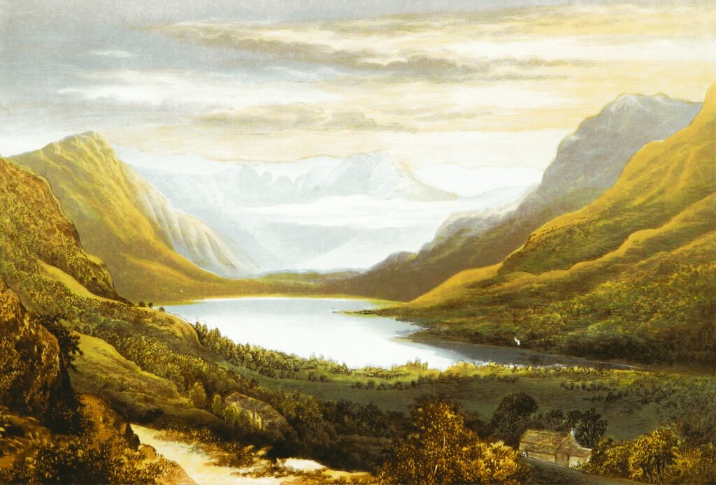 landscape paintings