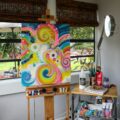 canvas paintings