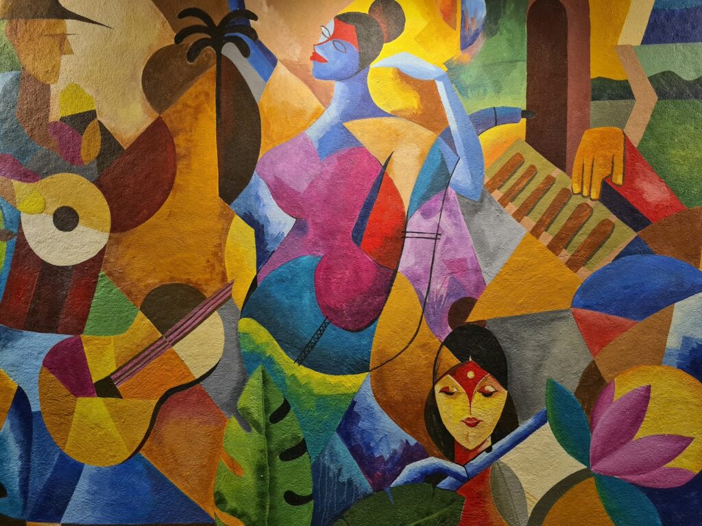 modern abstract art