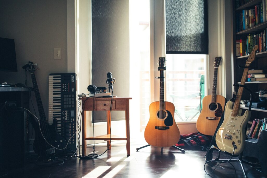 music techniques